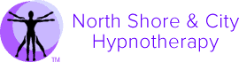 Logo of North Shore & City Hypnotherapy Sydney hypnotherapist