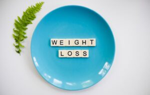 Dinner Plate image for Hypnotherapy for Weight Loss Sydney Samantha Jones