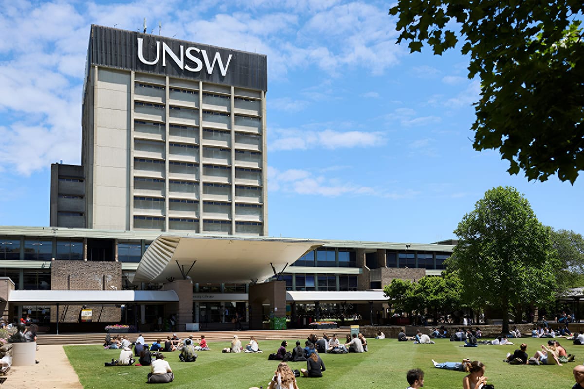 University of New South Wales in Sydney University of New South Wales, Sydney campus