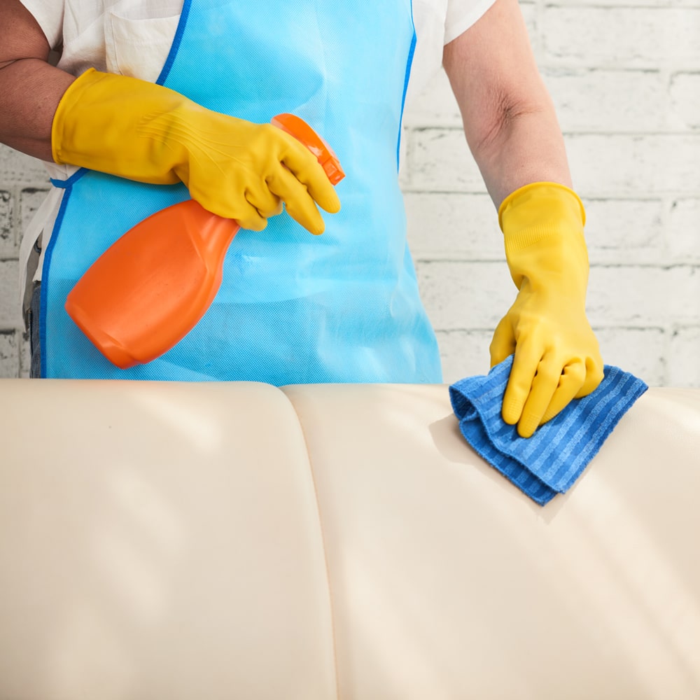 Obsessive compulsive disorder involving cleaning Obsessive compulsive disorder (OCD) involving cleaning