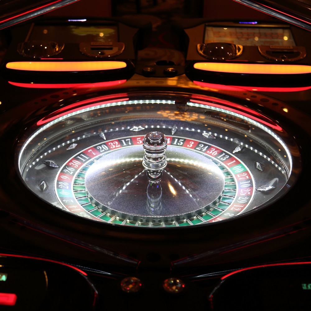 Gambling addiction involving roulette Gambling addiction involving roulette at casino