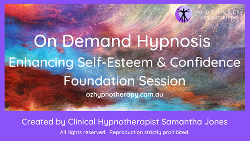 Enhancing Self-esteem and Confidence