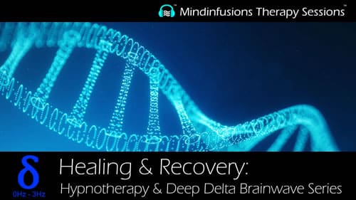 Healing & Recovery: Hypnotherapy and Deep Delta