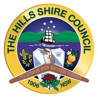 Hills District Shire logo
