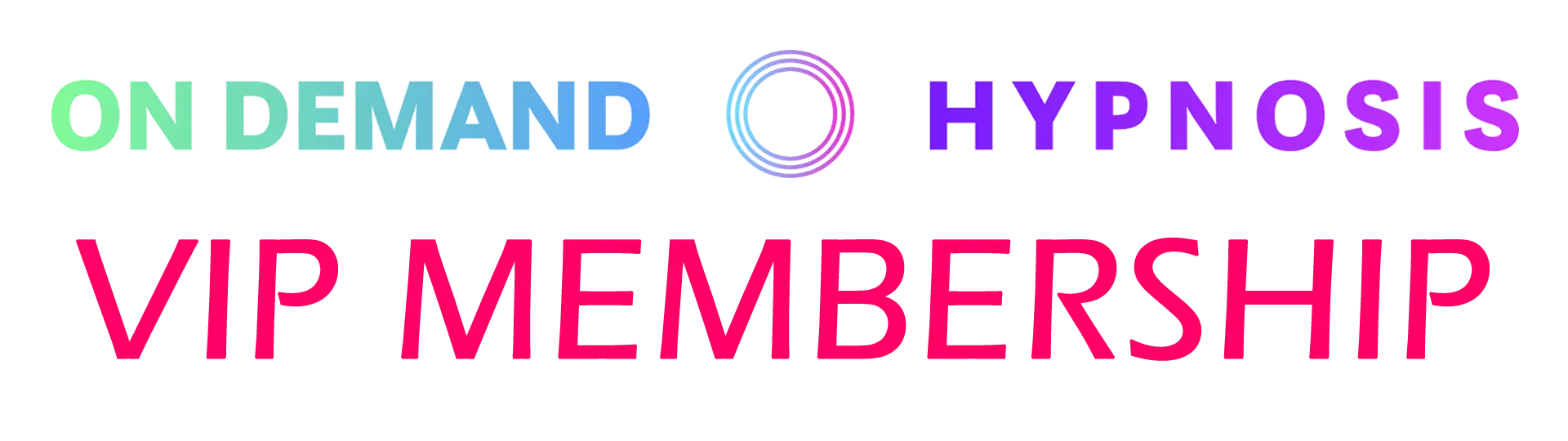 On Demand Hypnosis VIP Membership