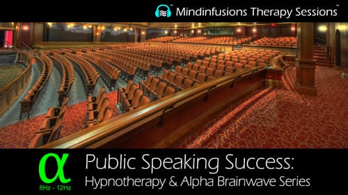 Public Speaking Success: Alpha