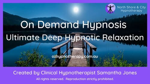 Ultimate Deep Hypnotic Relaxation: On Demand Hypnosis